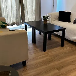  Apartamento Centro Histórico Cerca Estación Ave España