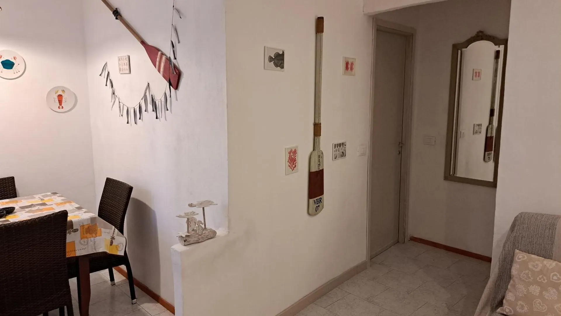 La Casa Di Vany Специя Дом отдыха