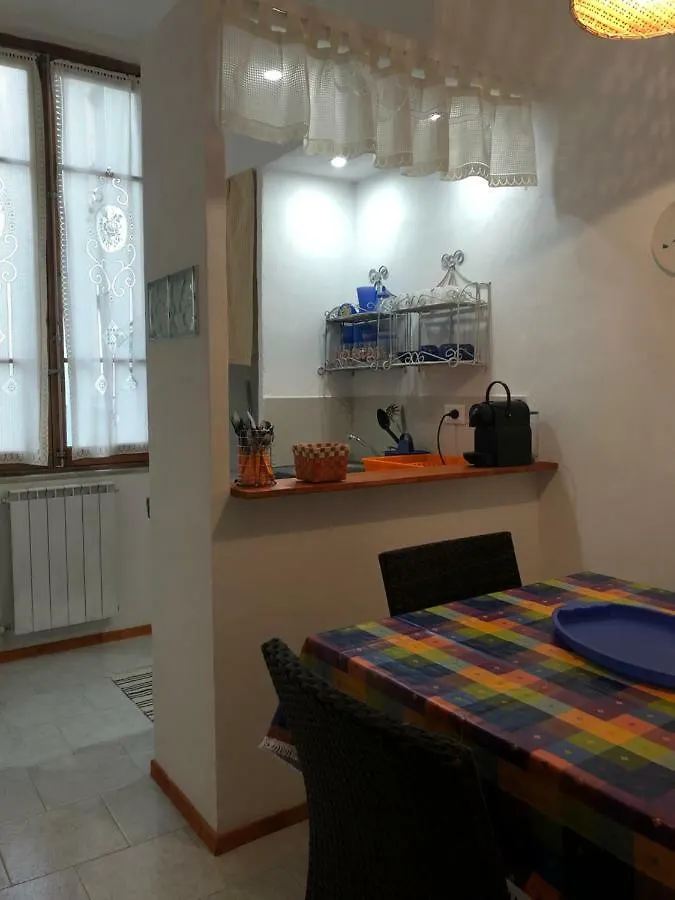 La Casa Di Vany Специя Дом отдыха